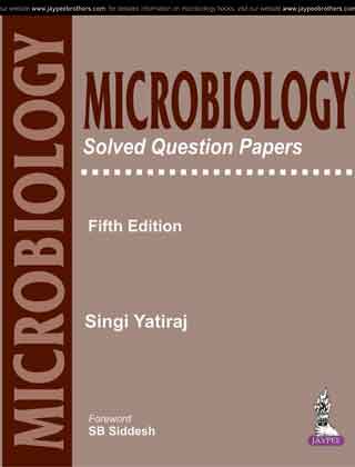 MICROBIOLOGY SOLVED QUESTION PAPERS