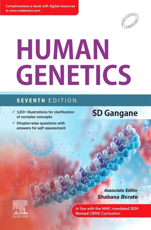 Human genetics,7e