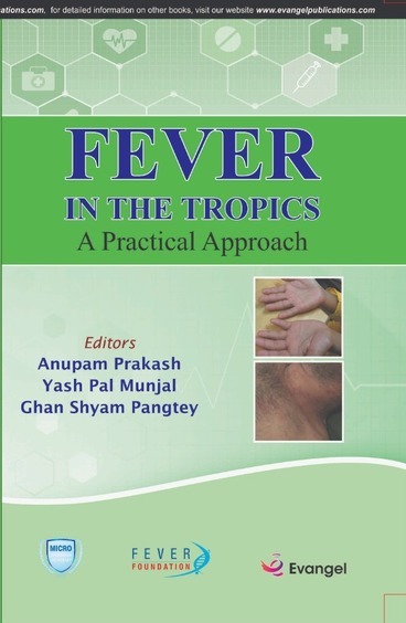 Fever in the Tropics'' A Practical Approach Book