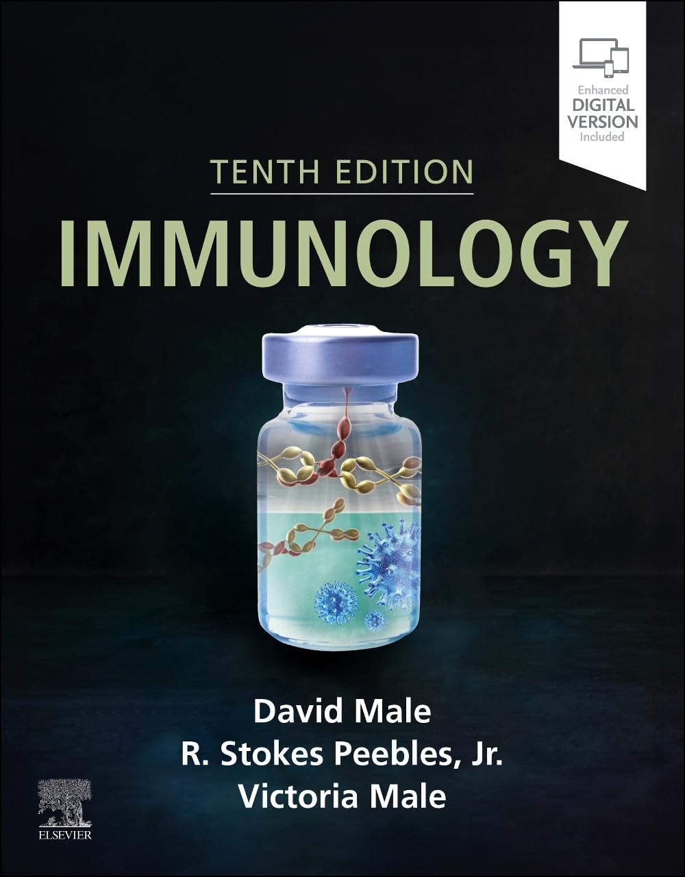 Immunology With Access Code 10Ed (Pb 2026)