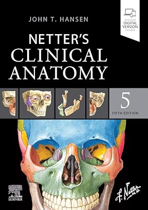 Netter's clinical anatomy,5e