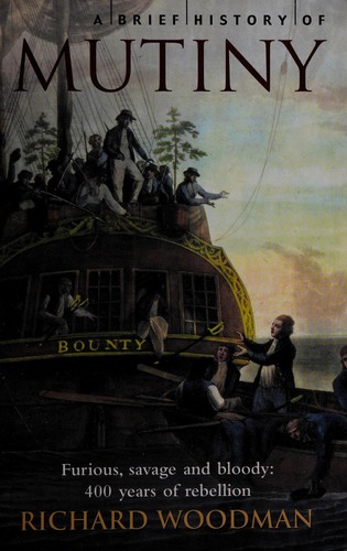 BRIEF HISTORY OF MUTINY.