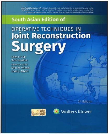 Operative Techniques in Joint Reconstruction Surgery, 3rd Edition