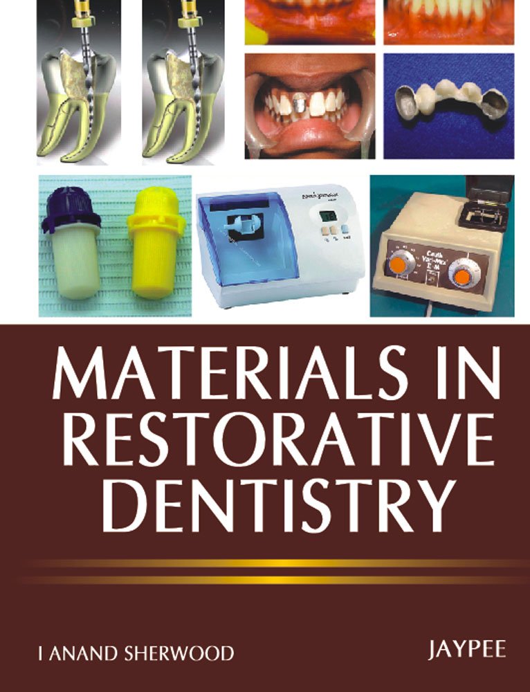 Cover of Materials In Restorative Dentistry