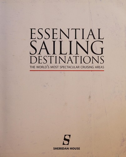 Cover of Essential Sailing Destinations