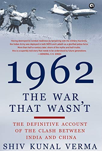 1962 The War That Wasn't