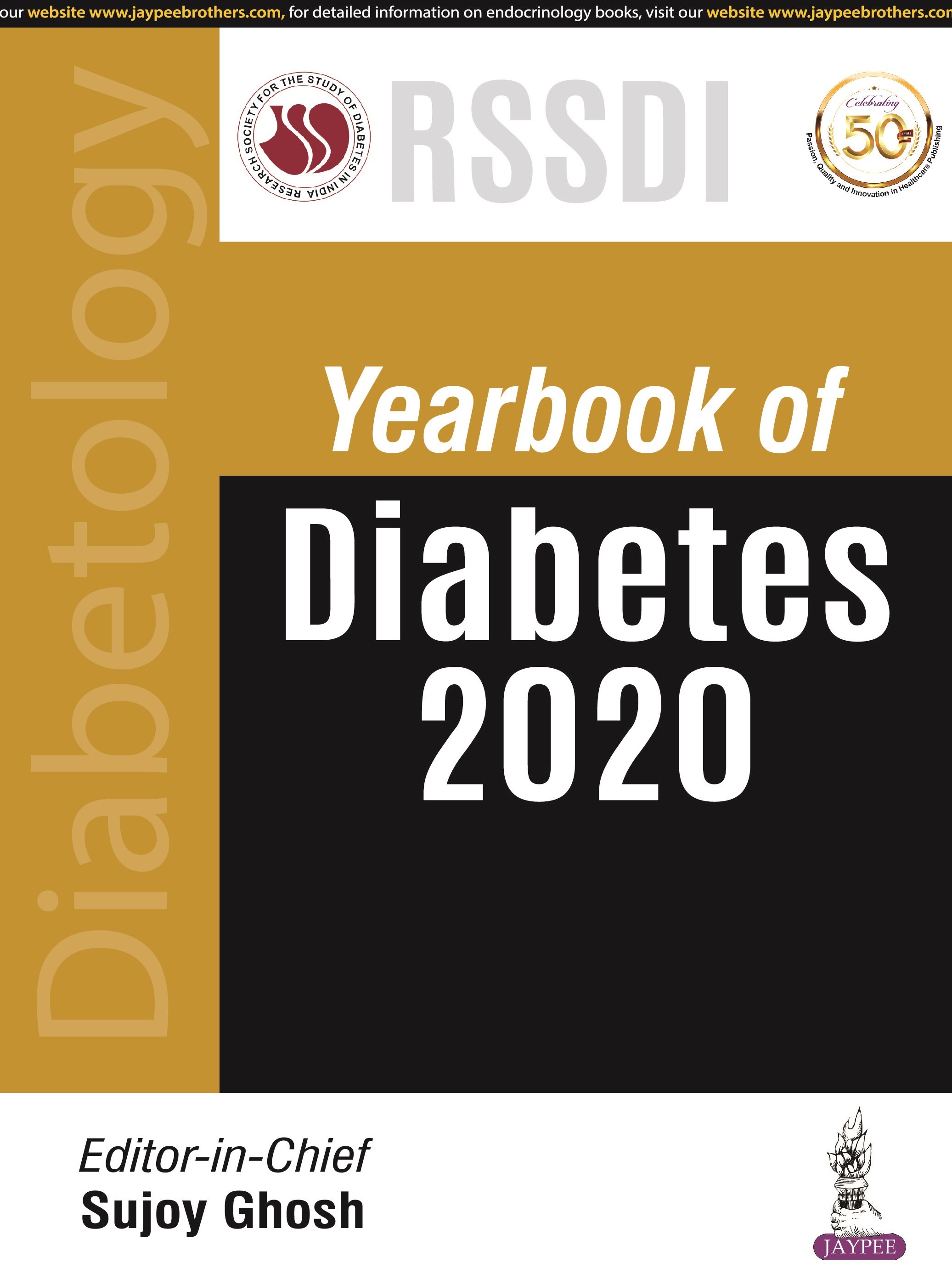Rssdi Yearbook Of Diabetes 2020