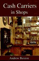 Cash Carriers in Shops