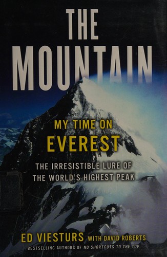 The Mountain: my time on Everest