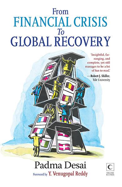 Cover of From Financial Crisis to Global Recovery