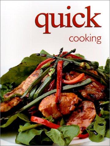 Ultimate Cook Book: Quick Cooking (Ultimate Cook Book)