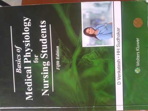 Basics of Medical Physiology for Nursing Students, 5e