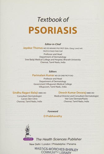 Psoriasis