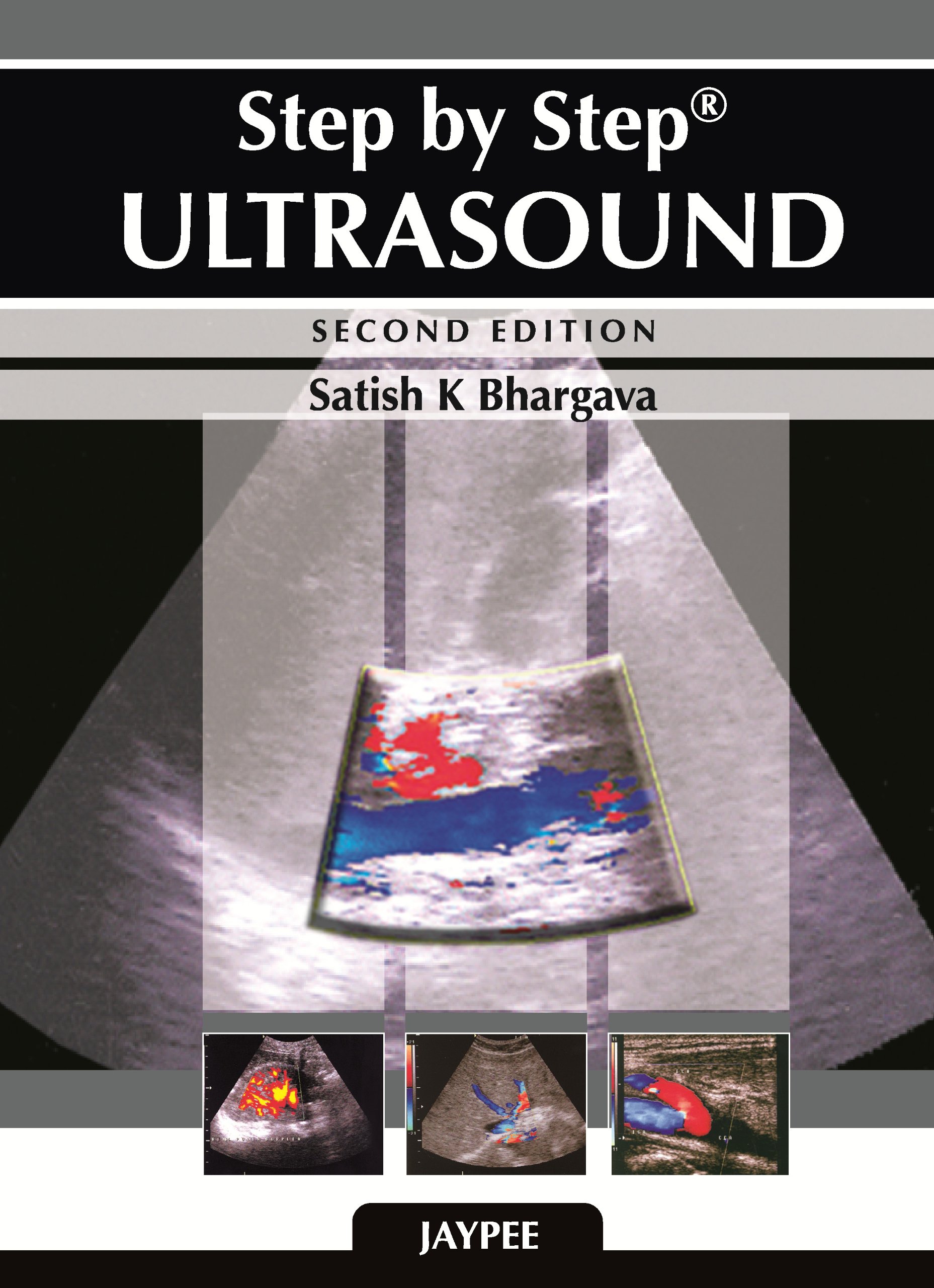 Cover of Step By Step Ultrasound