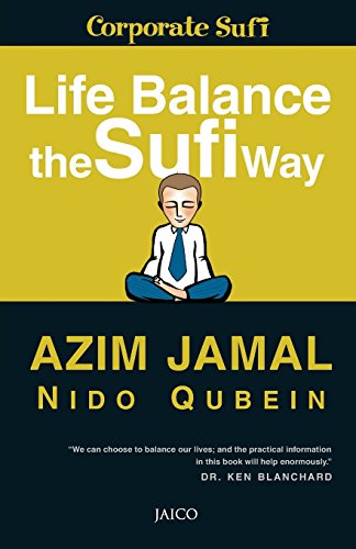 Cover of LIFE BALANCE THE SUFI WAY