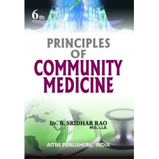 PRINCIPLES OF COMMUNITY MEDICINE