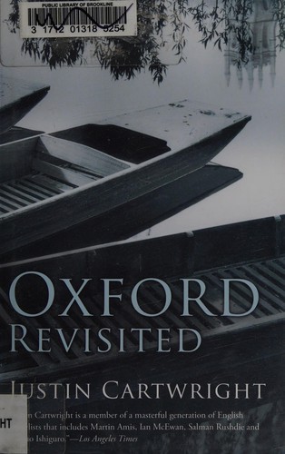 Oxford Revisited: A City Revisited
