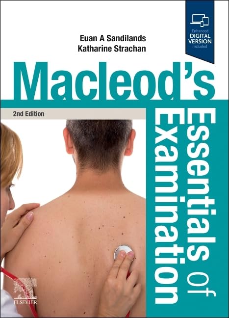 Macleods essentials of examination with access 2ed (sb 2025)
