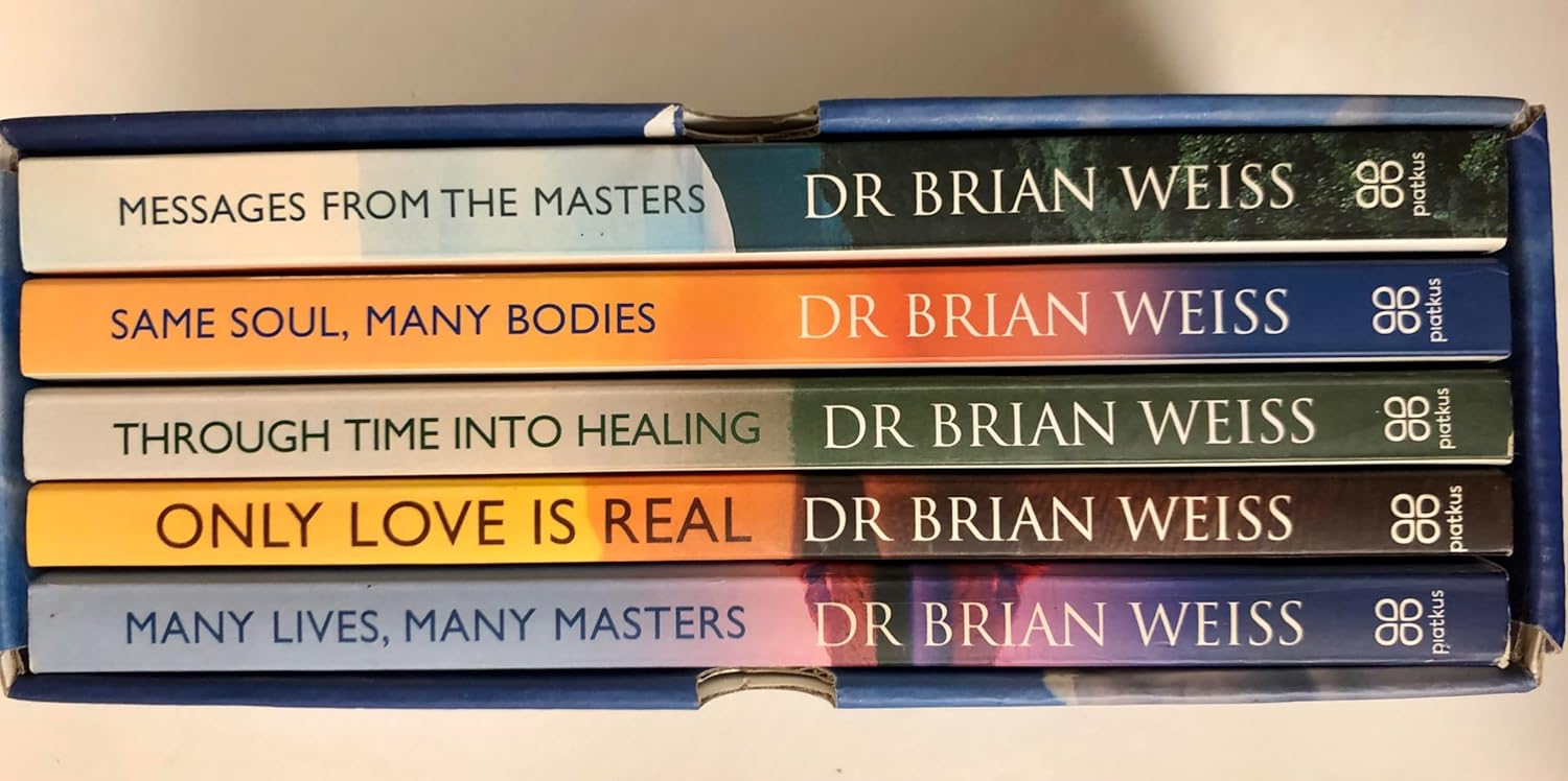 The Dr. Brian Weiss Collection
