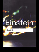Albert Einstein Relativity: The Special and The General Theory