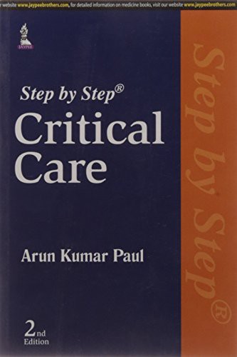 STEP BY STEP CRITICAL CARE