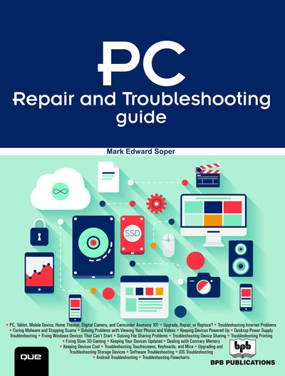 PC Repair & Troubleshooting Guide