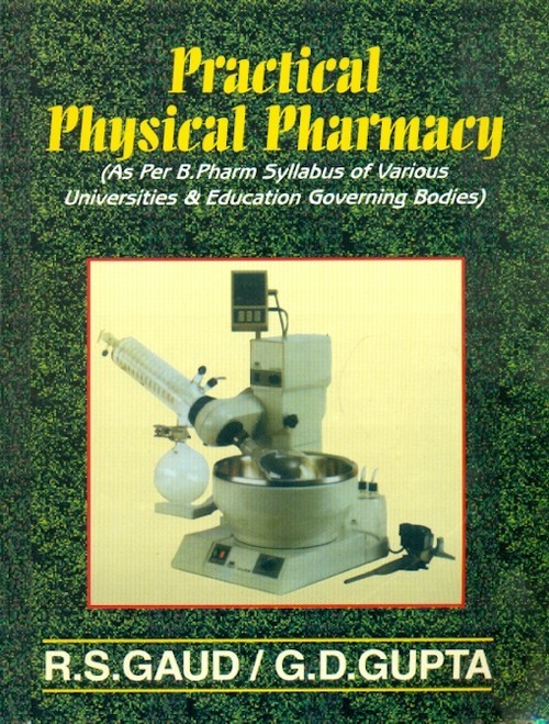 Practical Physical Pharmacy (Pb 2023)