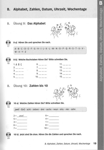 Ho ren & Sprechen A1