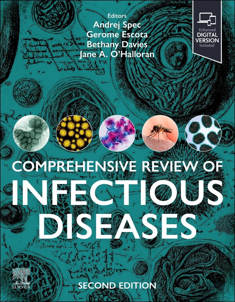 Comprehensive Review of Infectious Diseases -2E