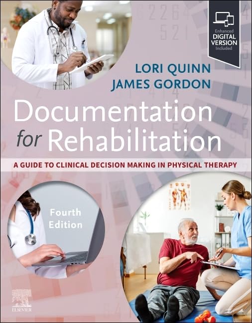 Documentation For Rehabilitation With Access Code 4Ed (Pb 2025)