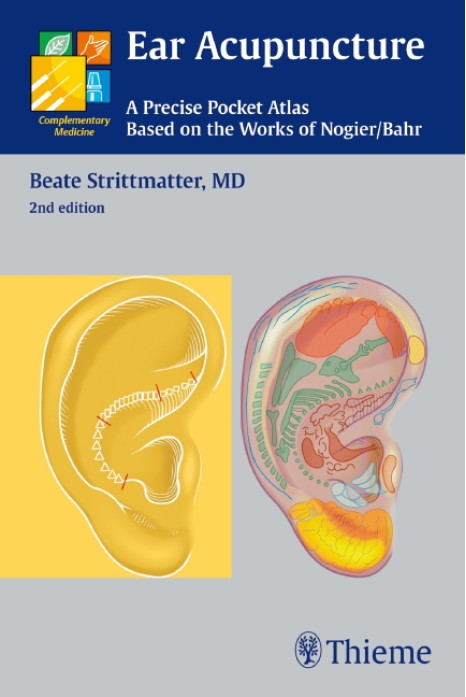 Ear Acupuncture 2nd Edition 2011