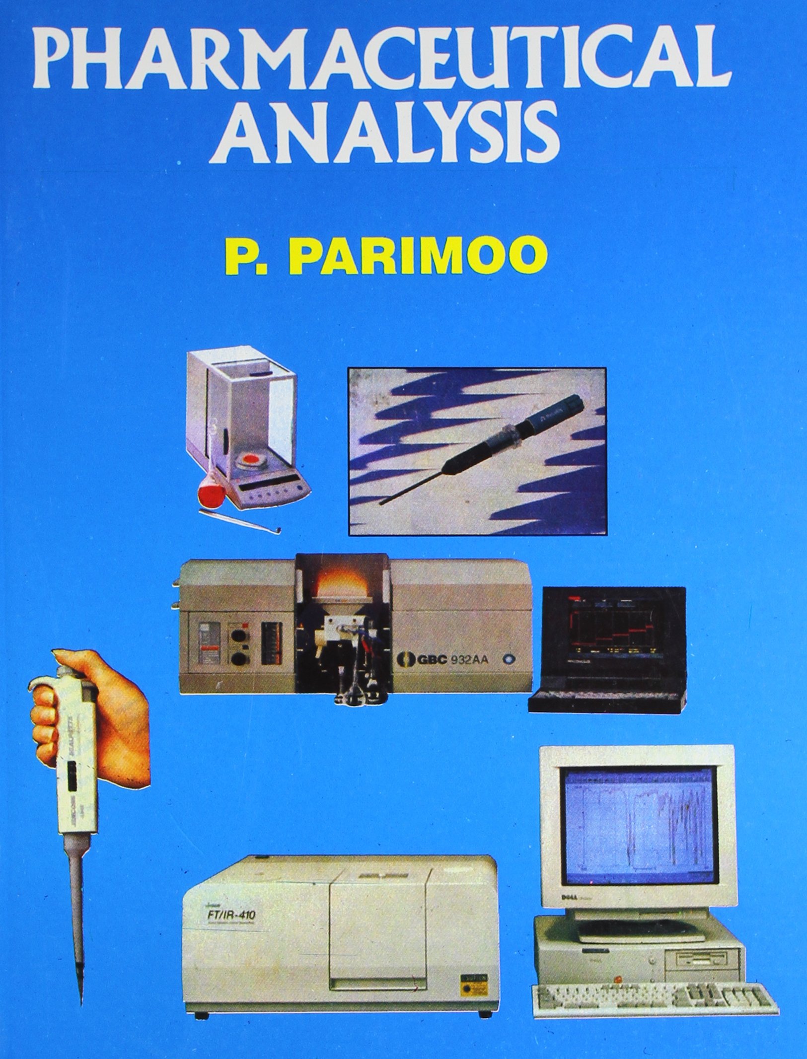 Pharmaceutical Analysis (Pb 2025)