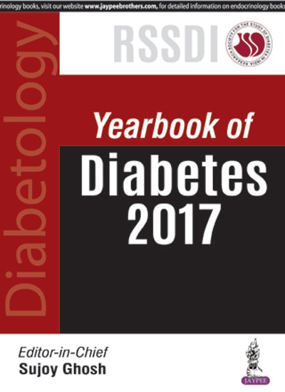 Rssdi Yearbook Of Diabetes 2017