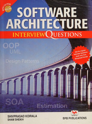 Software Architecture: Interview Questions