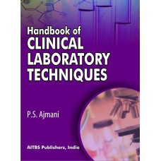HANDBOOK OF CLINICAL LABORATORY TECHNIQUES