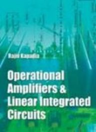 Cover of OPERATIONAL AMPLIFIERS & LINEAR INTEGRATED CIRCUITS