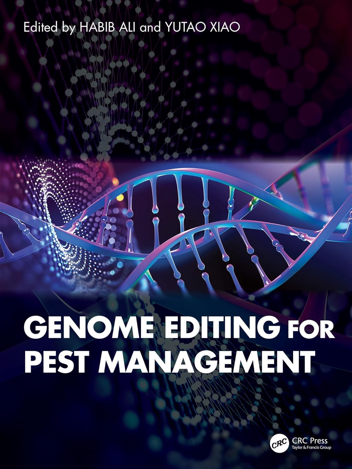 Genome Editing For Pest Management (Hb 2026)
