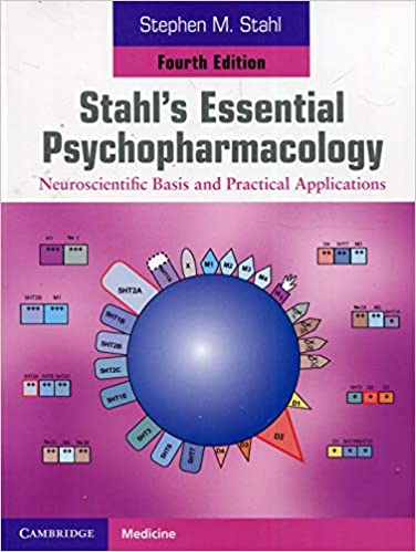 Stahl`S Essential Psychopharmacology 4/E (Old Edition)