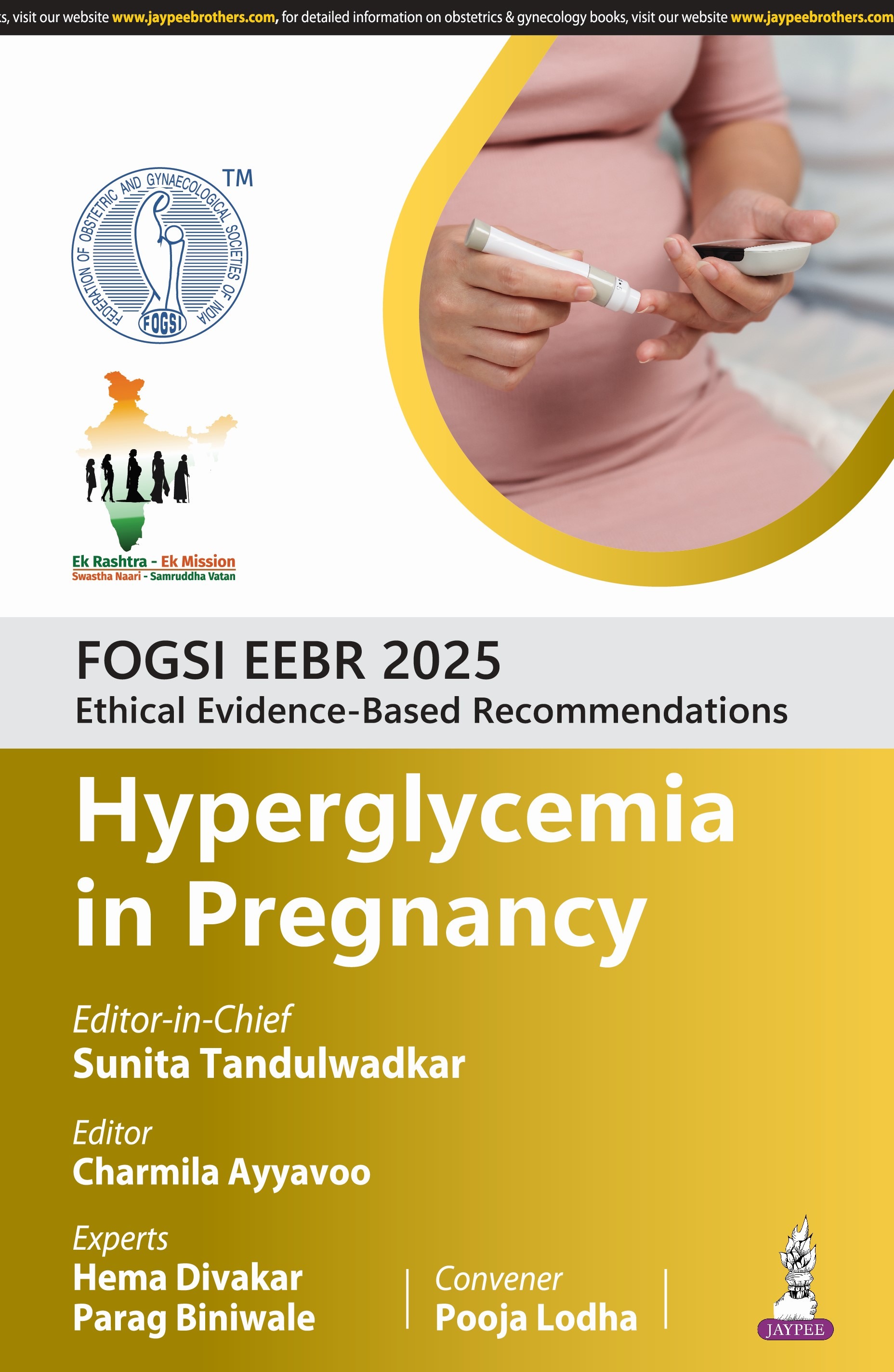 Fogsi Eebr 2025 Ethical & Evidence-Based Recommendations: Hyperglycemia In Pregnancy