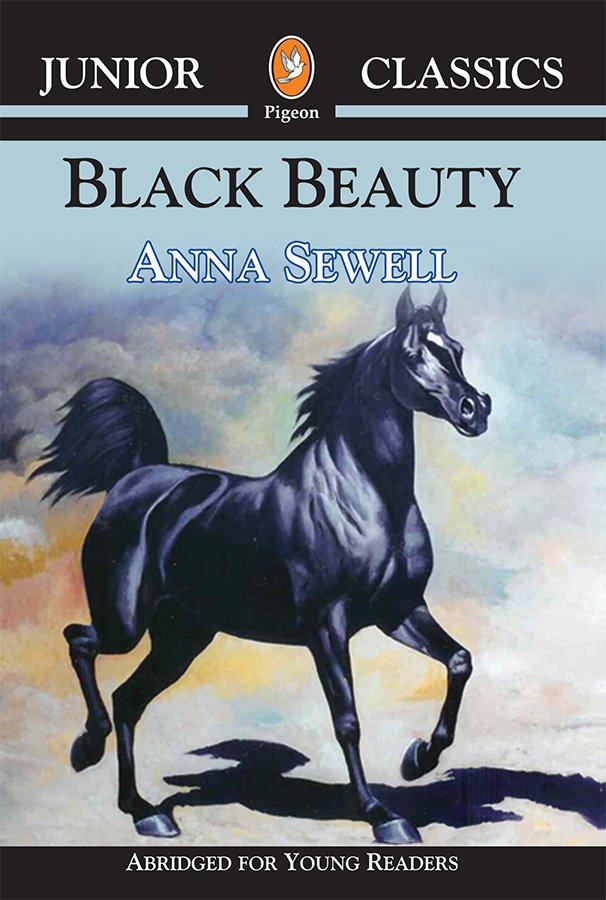 Cover of Black Beauty,