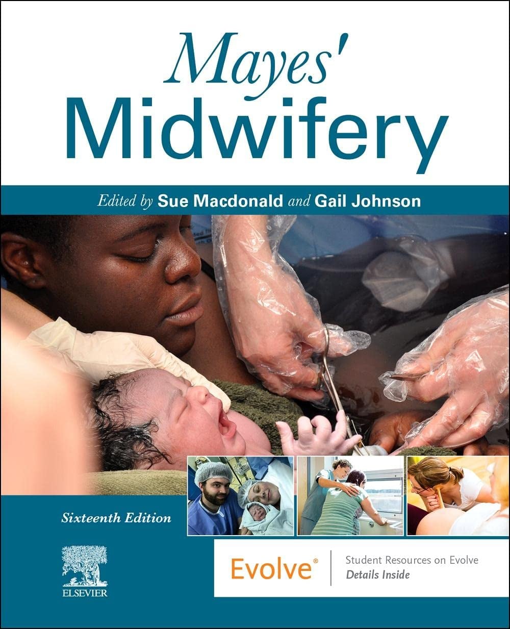 Mayes midwifery with access code 16ed (pb 2024)