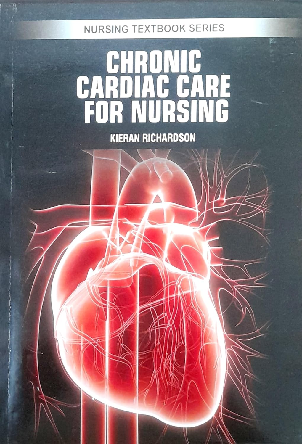 Chronic Cardiac Care For Nursing (Pb 2025) Nursing Textbook Series