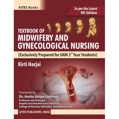 Textbook Of Midwifery And Gynecological Nursing