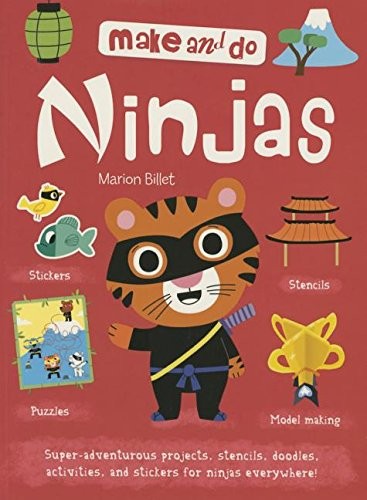 Make and Do: Ninjas