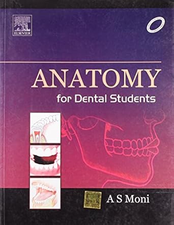 Cover of Anatomy For Dental Students