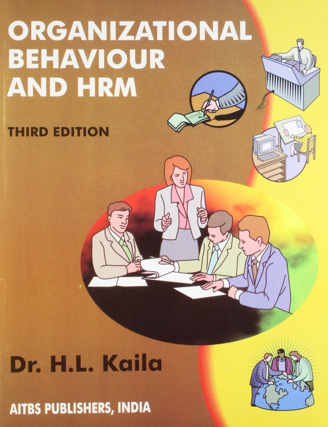 Organizational Behaviour And Hrm
