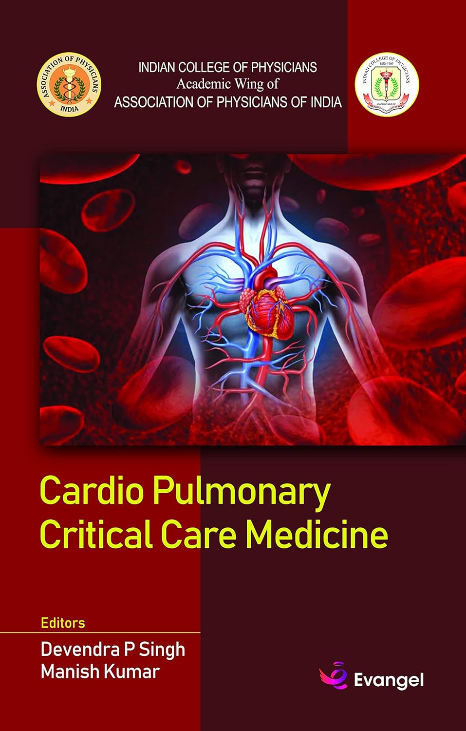 API-ICP Cardiopulmonary Critical Care Medicine