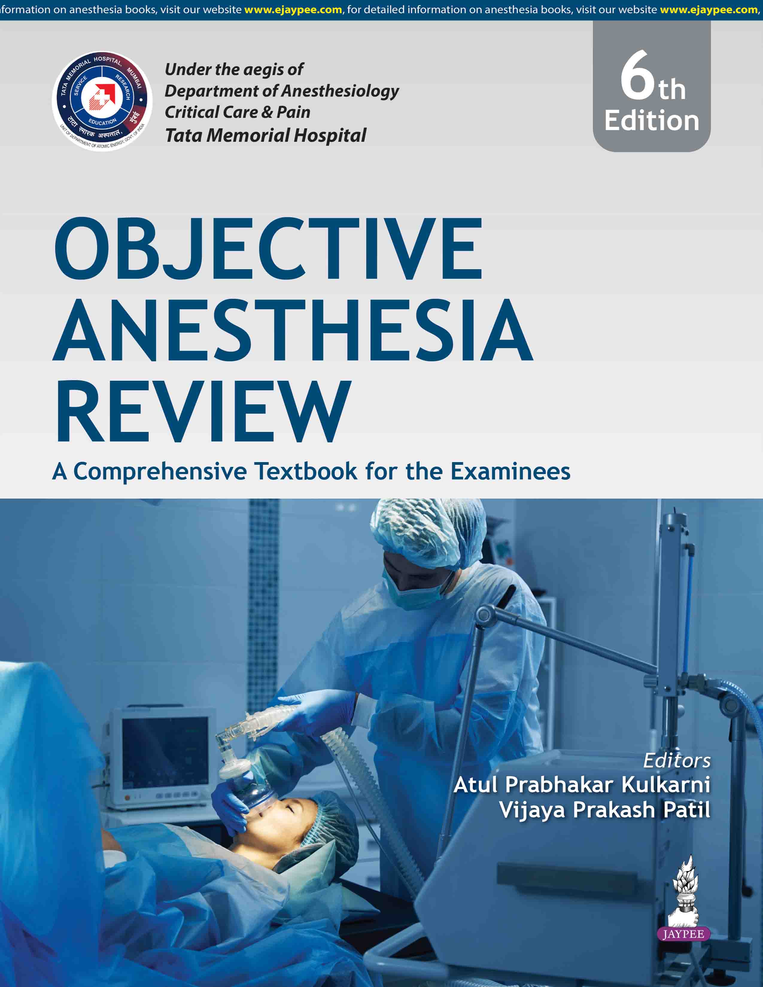 OBJECTIVE ANESTHESIA REVIEW A COMPREHENSIVE TEXTBOOK FOR THE EXAMINEES