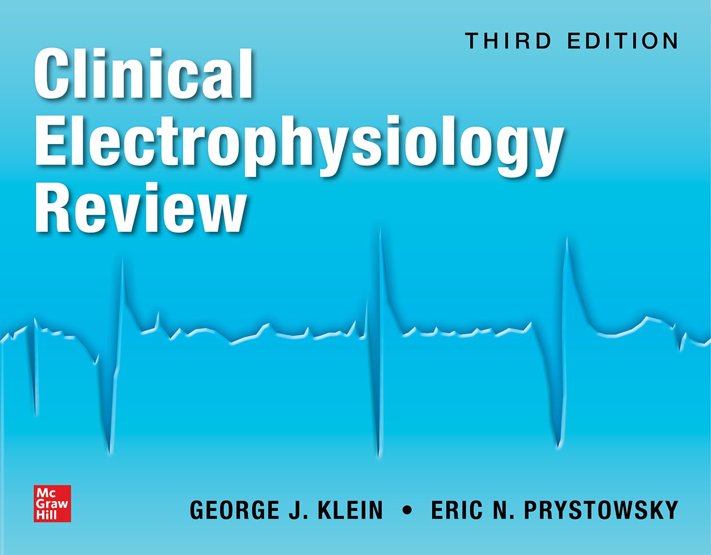 Clinical Electrophysiology Review 3Ed (Pb 2024)