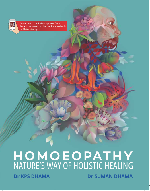 Homoeopathy Natures Way Of Holistic Healing 2Ed (Pb 2024)